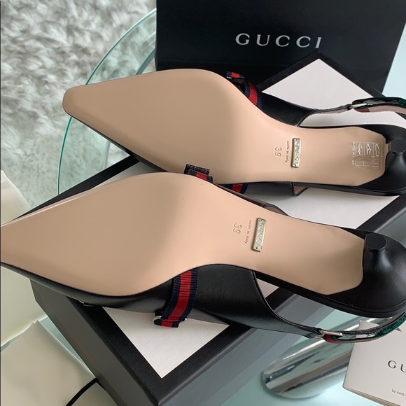 GUCCI MALAGA 1095 NWT SHOES - Picture 7 of 16